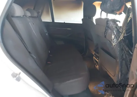 2015 BMW X5 xDrive35I из США, поврежденный, VIN 5UXKR0C50F0P12134